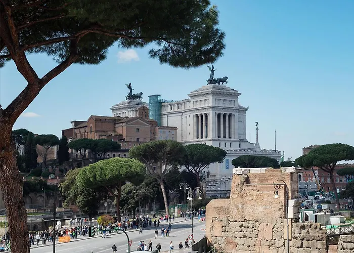 Joivy Large 6-bed With Terrace Near The Colosseum *